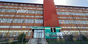 Фасад здания Фасад здания