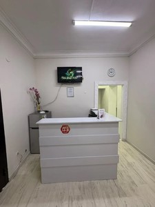 Стойка администратора Стойка администратора