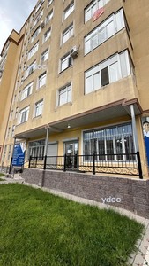 Территория клиники Территория клиники