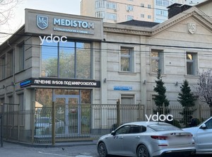 Фасад здания