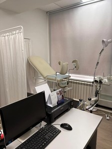 Кабинет гинеколога Кабинет гинеколога