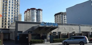 Имараттын фасады