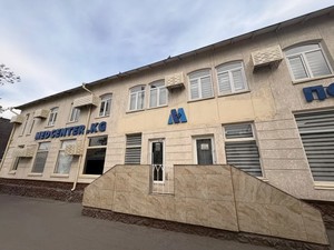 Имараттын фасады Имараттын фасады