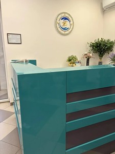 Стойка администратора Стойка администратора