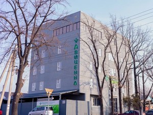 Фасад здания Фасад здания