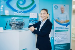 Стойка администратора