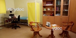 Кабинет специалиста 