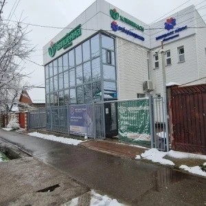 Фасад здания