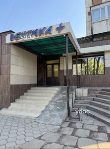 Фасад здания