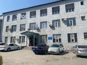 Вход в больницу