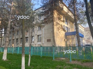 Фасад здания