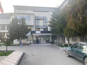 Фасад здания