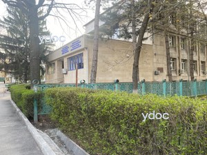 Фасад здания