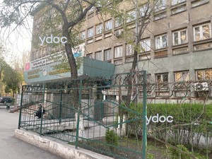 Фасад здания