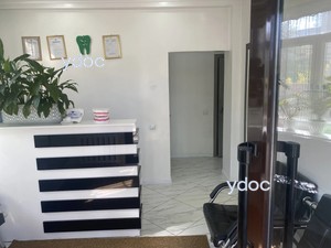 Стойка администратора 