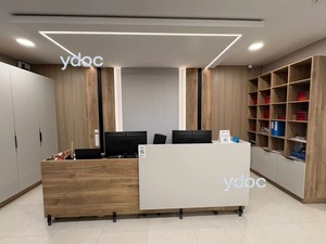 Стойка администратора Стойка администратора