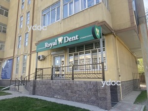 Фасад здания