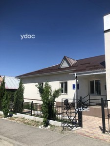 Фасад здания