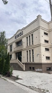 Фасад здания