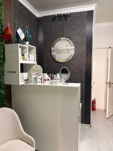 Стойка администратора Стойка администратора