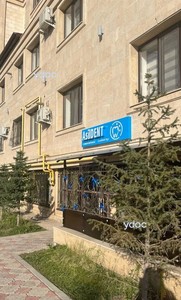 Фасад здания