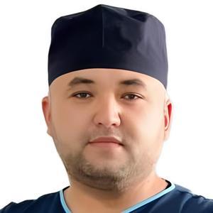 Гуломжанов Камоллидин , офтальмолог (окулист), офтальмолог-хирург - Джалал-Абад