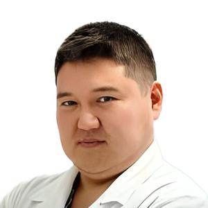 Болушбеков Токтомбет - фотография Болушбеков Токтомбет , лор - Джалал-Абад