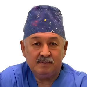 Кочеров Авангард Мамытович - фотография Кочеров Авангард Мамытович, офтальмолог (окулист), офтальмолог-хирург - Джалал-Абад