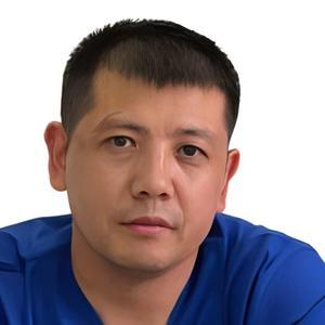 Джумаев Улукбек - фотография Джумаев Улукбек , хирург - Джалал-Абад