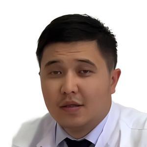 Кенжекулов Кубаныч ⠀, маммолог, онколог - Джалал-Абад