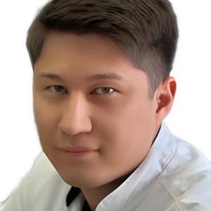 Кожалиев Хантенир , врач узи - Джалал-Абад