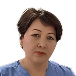 Арзибаева Фарида Мусаевна, врач узи - Джалал-Абад