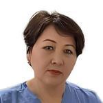 Арзибаева Фарида Мусаевна, Врач УЗИ - Джалал-Абад