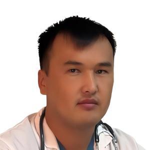 Байгазиев Азизбек Кутубекович, уролог, андролог - Джалал-Абад
