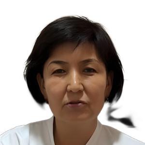 Камбарова Зияда Токтосуновна, кардиолог, ревматолог - Джалал-Абад
