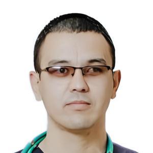 Токтомаматов Уланбек Мамарасулович - фотография Токтомаматов Уланбек Мамарасулович, кардиолог - Джалал-Абад