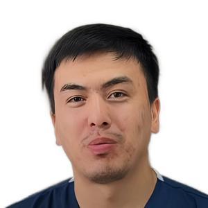 Абдумапанов Адилет - фотография Абдумапанов Адилет , флеболог, сосудистый хирург (ангиохирург) - Джалал-Абад
