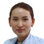 Адильбекова Аэлита , Эндокринолог - Джалал-Абад