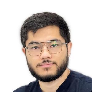 Сайдалиев Алишер Шерзадович, невролог, реабилитолог - Джалал-Абад