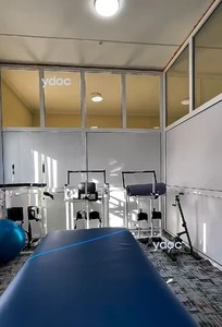 Кабинет ЛФК