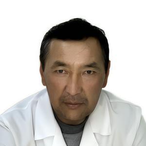 Рыскулов Абдыкоор Токтосунович, педиатр, терапевт - Кант