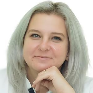 Кукса Анастасия Вячеславовна - фотография Кукса Анастасия Вячеславовна, педиатр - Кант
