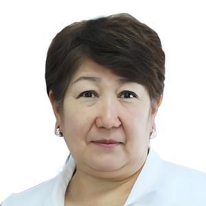 Джапарова Толкун Рысбековна, стоматолог - Каракол