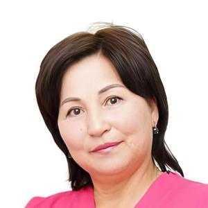 Кадыркулова Гульбубу Турусбековна, гинеколог, акушер - Каракол