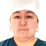 Торокелдиева Жаркынай Уматалиевна, Гинеколог, Функциональный диагност - Кербен