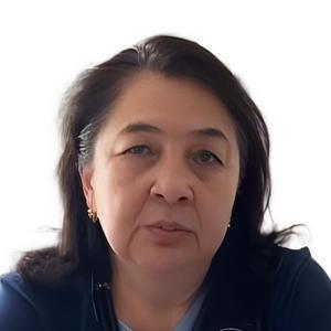 Бабамырзаева Насиба Ибрагимовна, педиатр, терапевт - Кербен