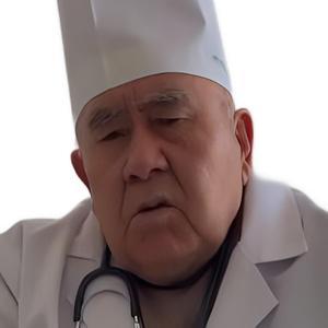 Абылкасымов Апсамат , терапевт - Кербен