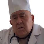 Абылкасымов Апсамат , Терапевт - Кербен