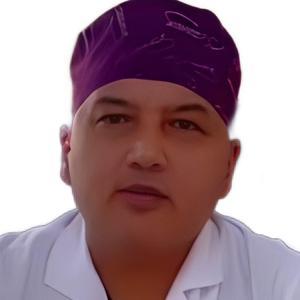 Исманалиев Хакимжон Рустамалиевич, уролог, малоинвазивный хирург - Кызыл-Кия
