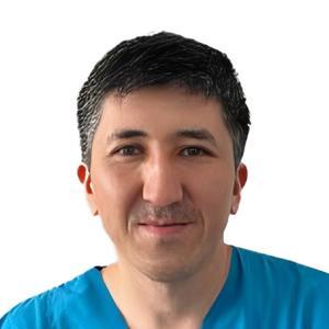 Молдокулов Тилек Темирбекович, уролог - Кызыл-Кия